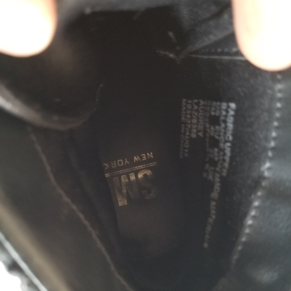 Bootie Wedges - Picture 5 of 6